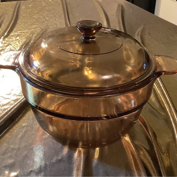 Corningware Kitchen Corningware Vision Double Boiler Insert Poshmark